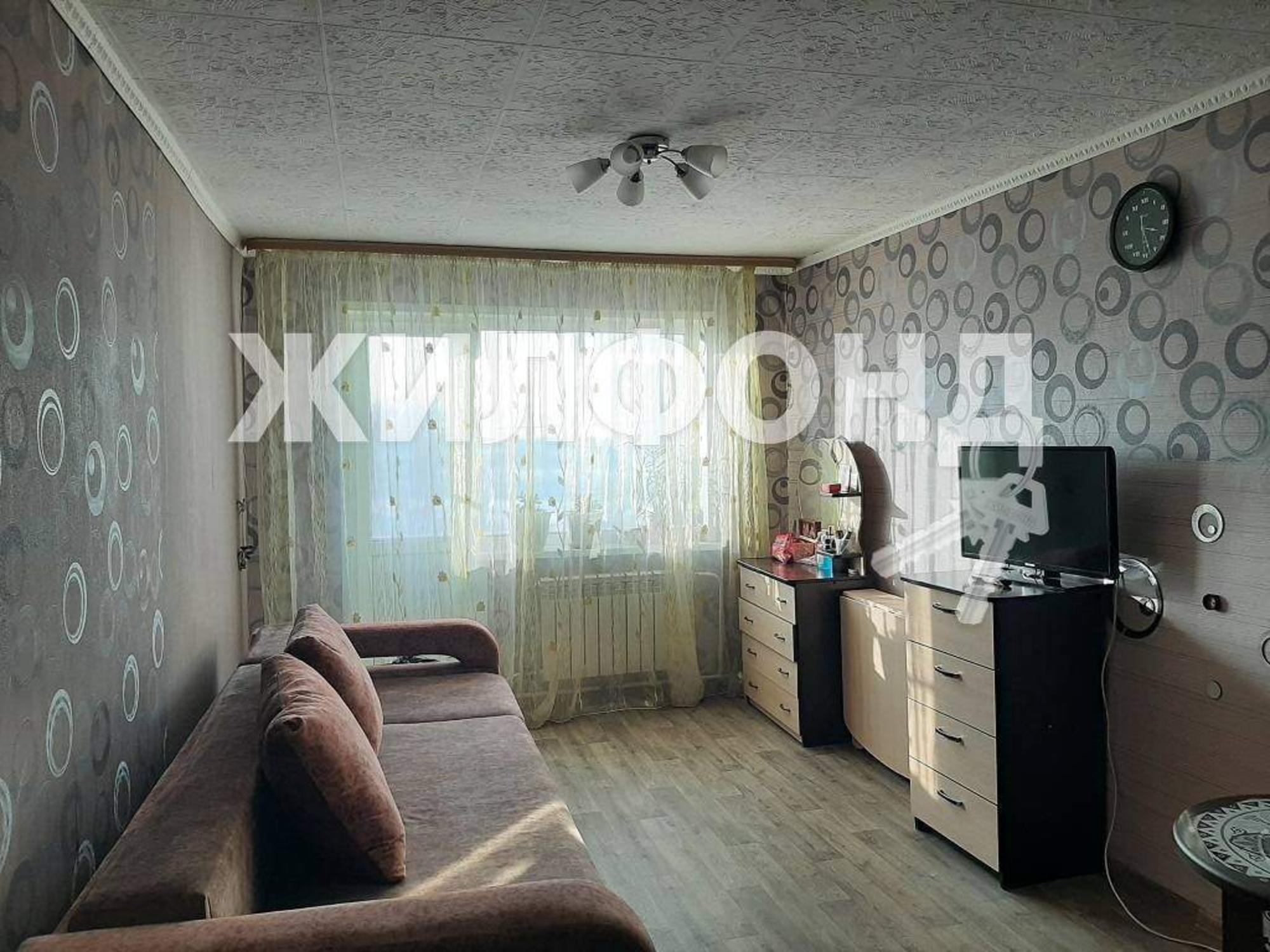 Купить квартиру за 4 500 000 рублей на Юшкова улица, д.46