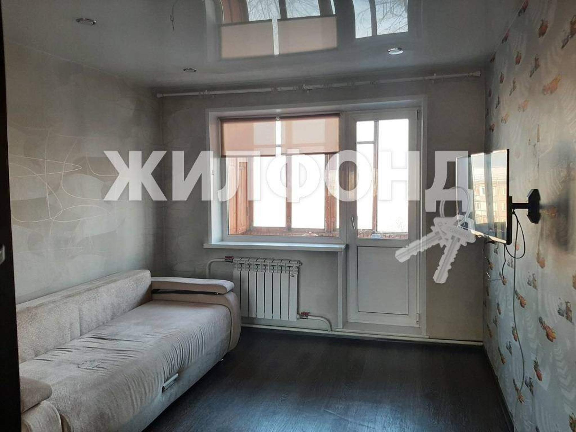 Купить квартиру за 4 500 000 рублей на Юшкова улица, д.46