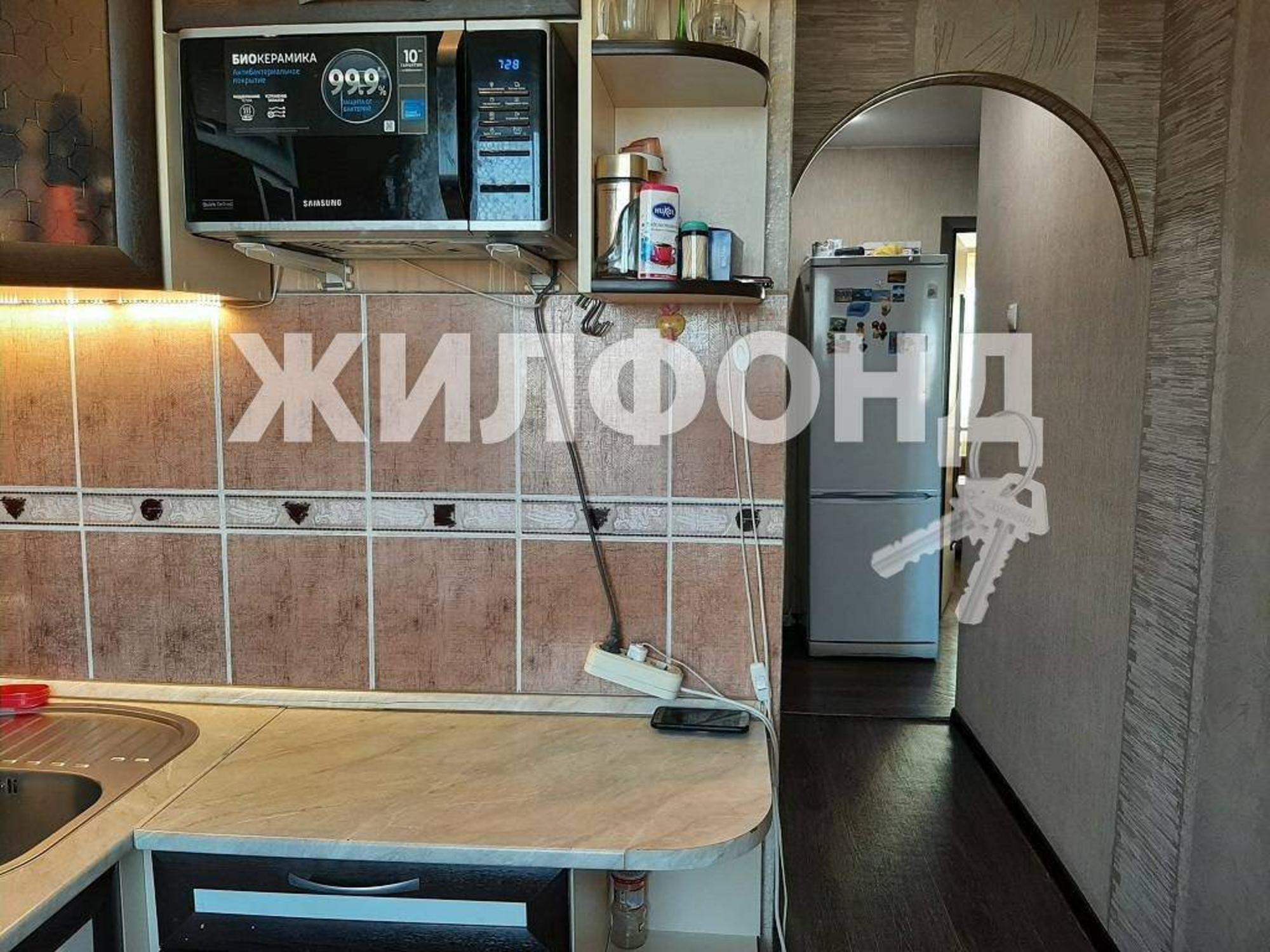 Купить квартиру за 4 500 000 рублей на Юшкова улица, д.46