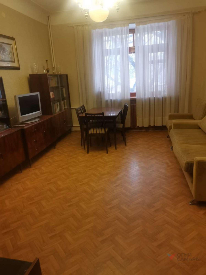 2-комн квартира Степана Разина улица, 31