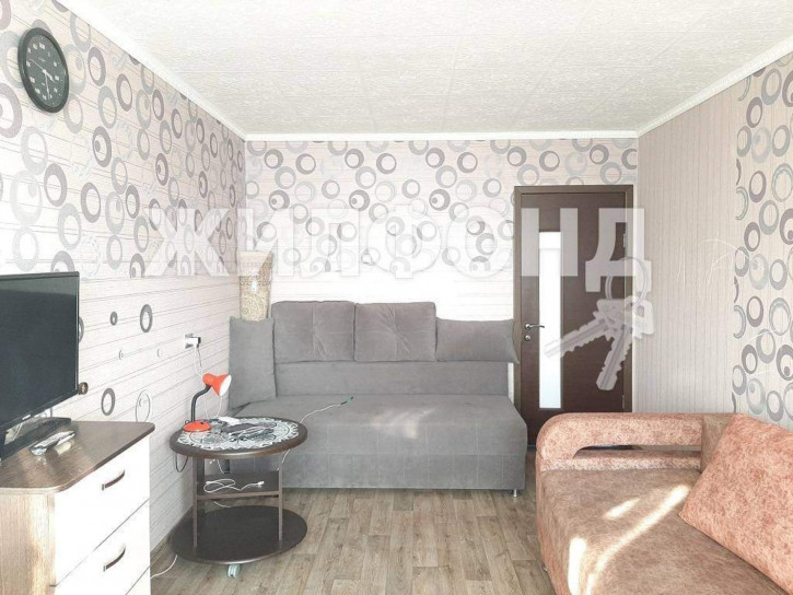 2-комн квартира Юшкова улица, д.46