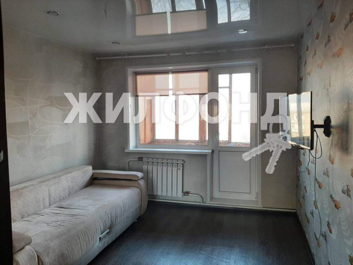 2-комн квартира Юшкова улица, д.46