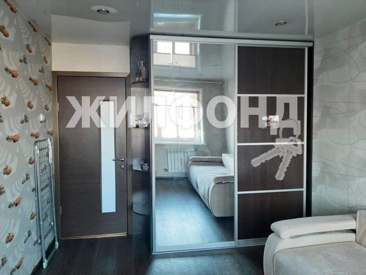 2-комн квартира Юшкова улица, д.46