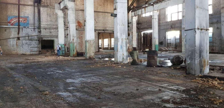 Производственное помещение Никонова улица