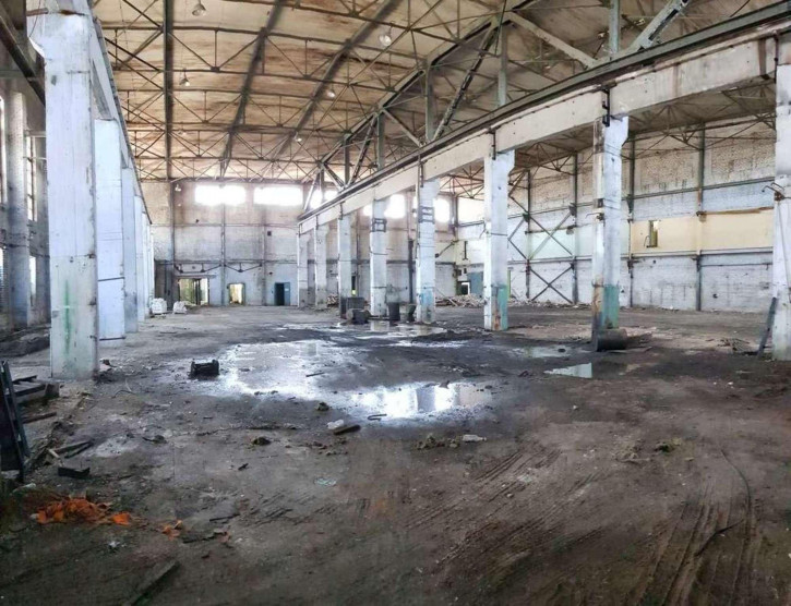 Производственное помещение Никонова улица