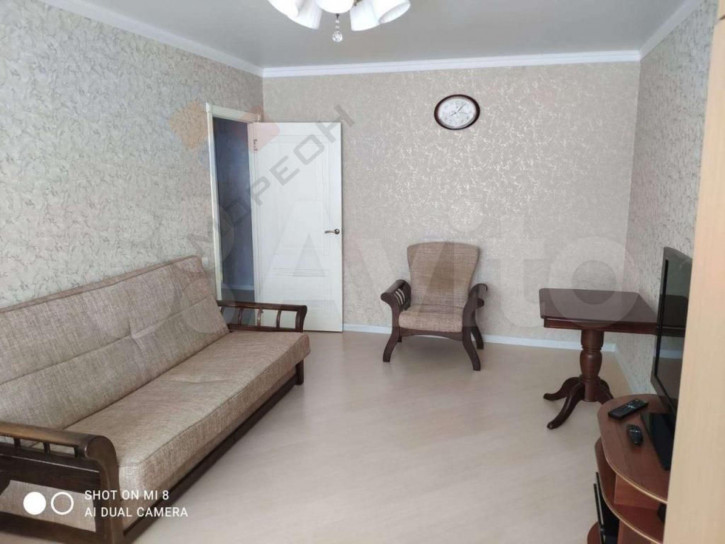 3-комн квартира Седина ул, 38