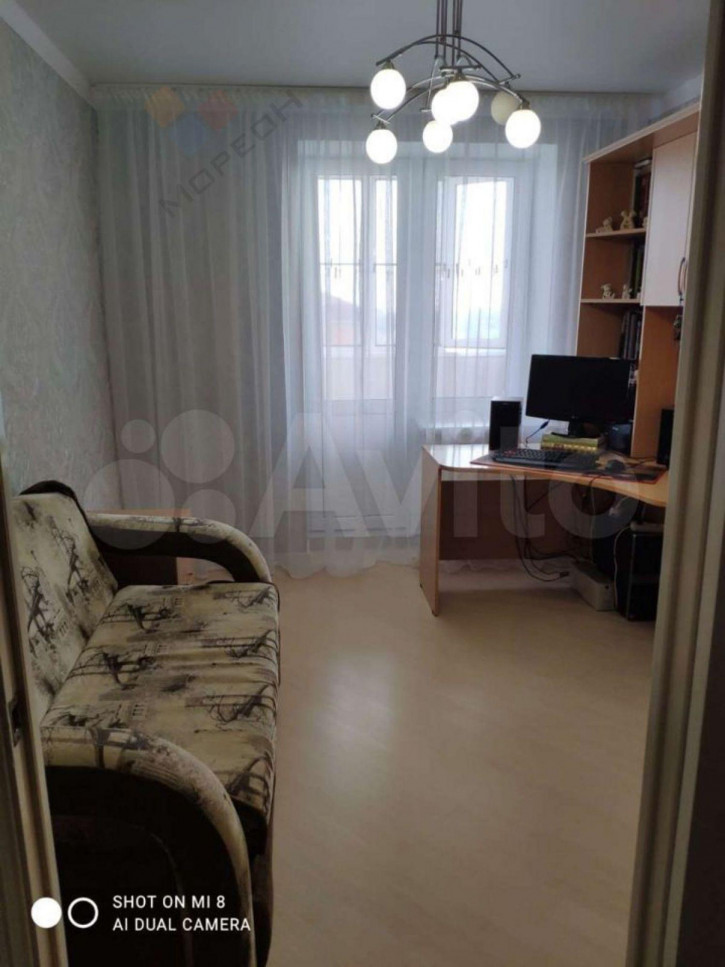 3-комн квартира Седина ул, 38