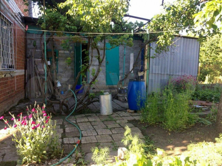 Коттедж/дом 1-я Линия ул, 30