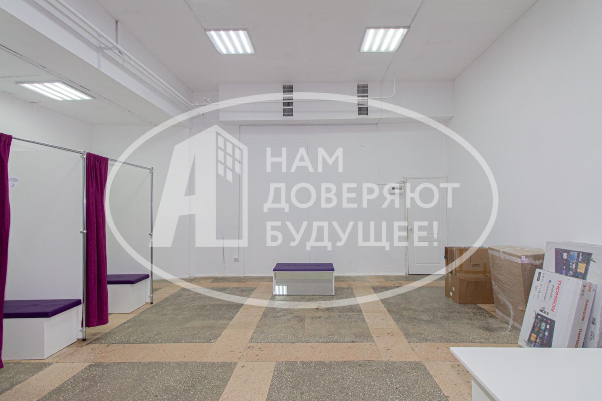 Купить торговое помещение за 12 000 000 рублей на Камская улица, 3/1