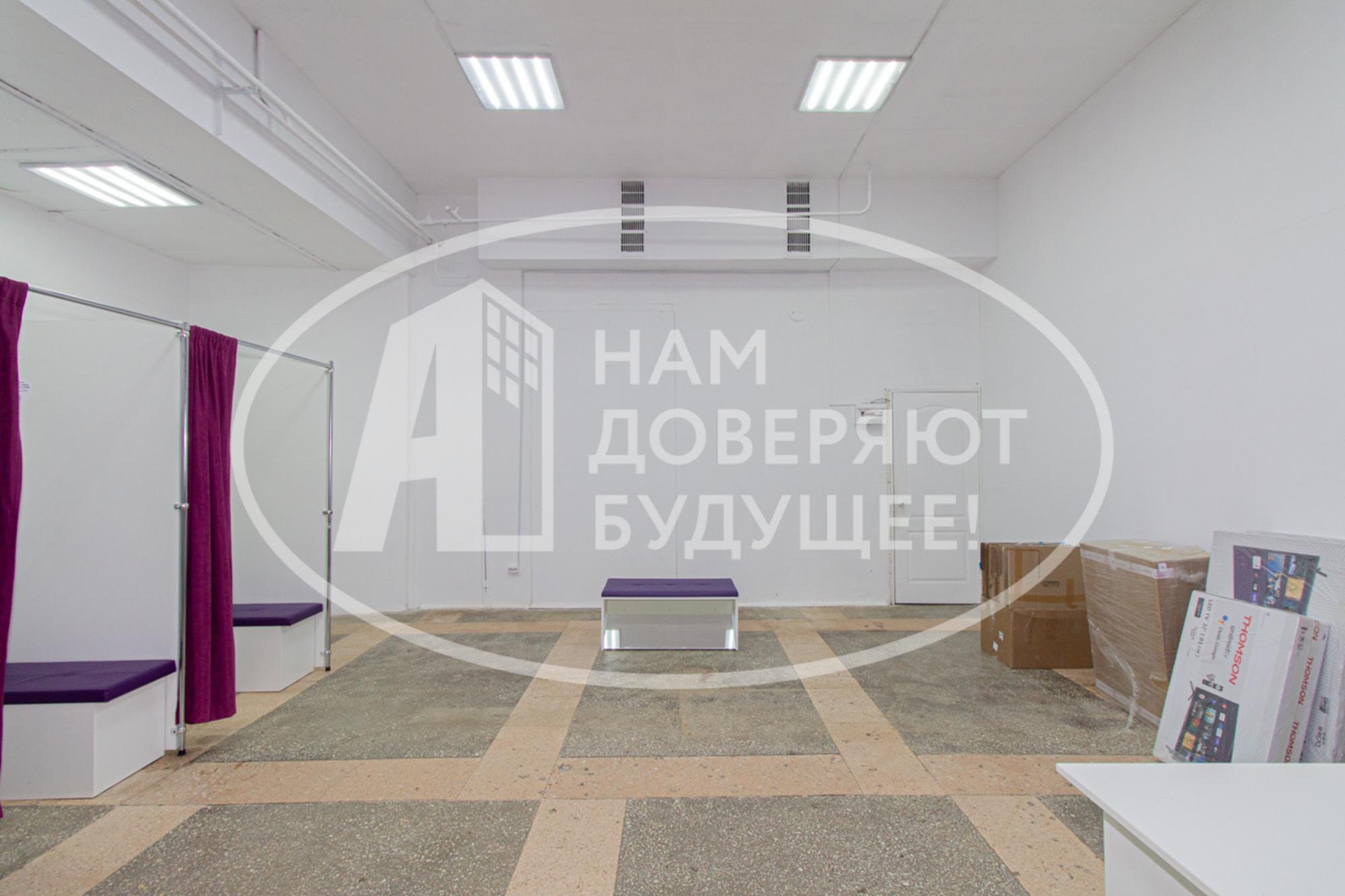 Купить торговое помещение за 12 000 000 рублей на Камская улица, 3/1