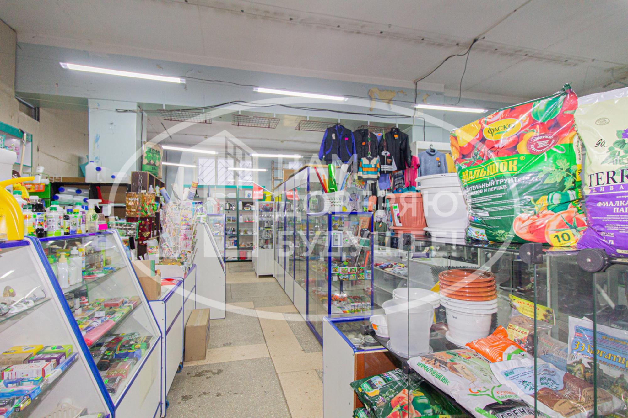 Купить торговое помещение за 12 000 000 рублей на Камская улица, 3/1