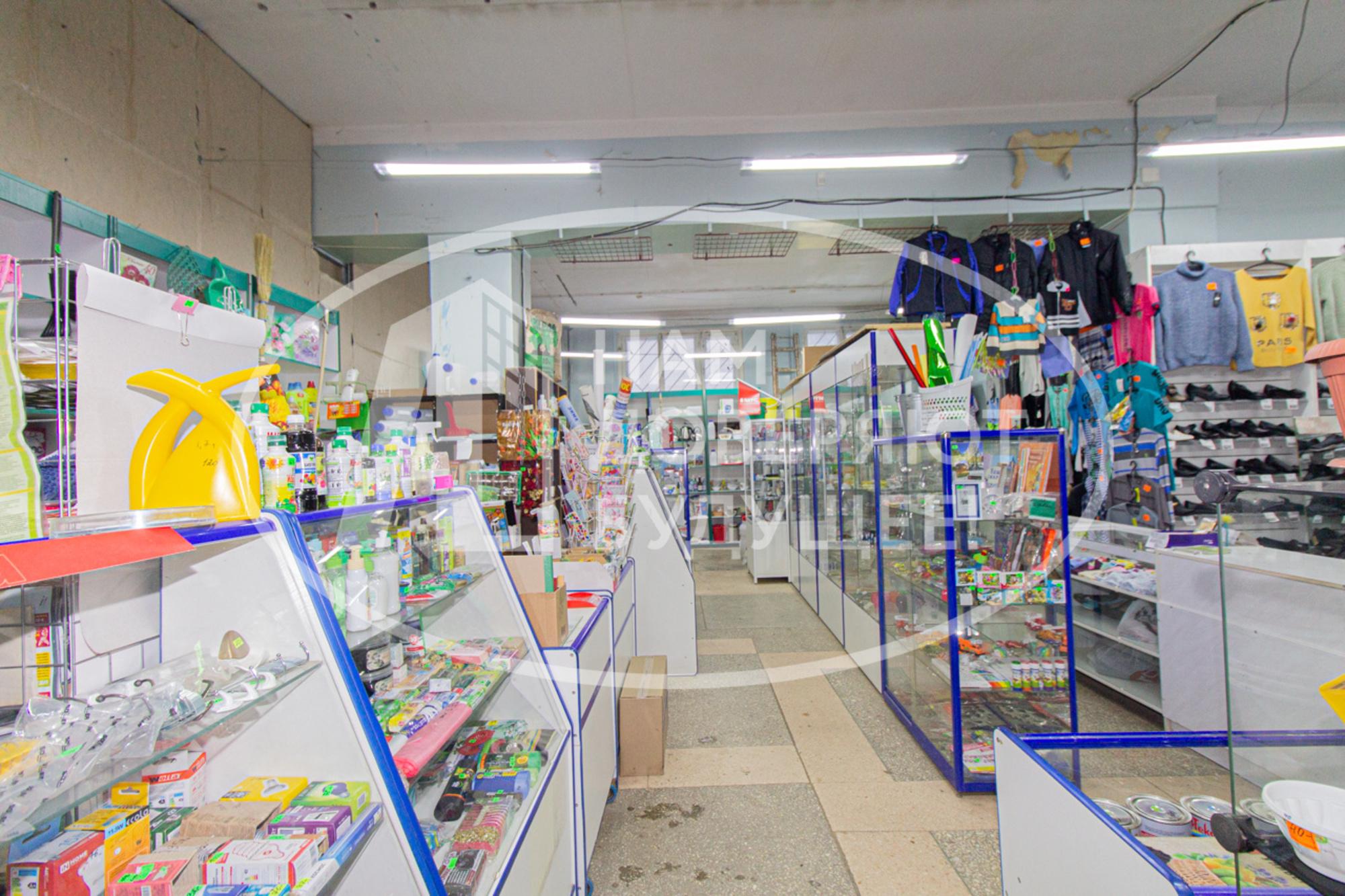 Купить торговое помещение за 12 000 000 рублей на Камская улица, 3/1