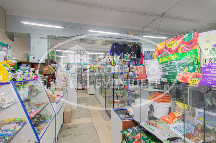 Торговое помещение Камская улица, 3/1
