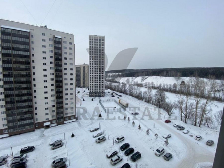 1-комн квартира ул. Заречная,57