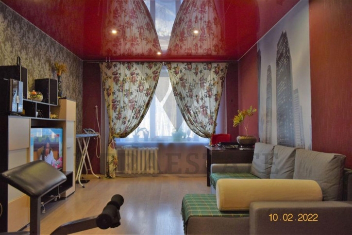 3-комн квартира рабочий посёлок Кольцово,6а
