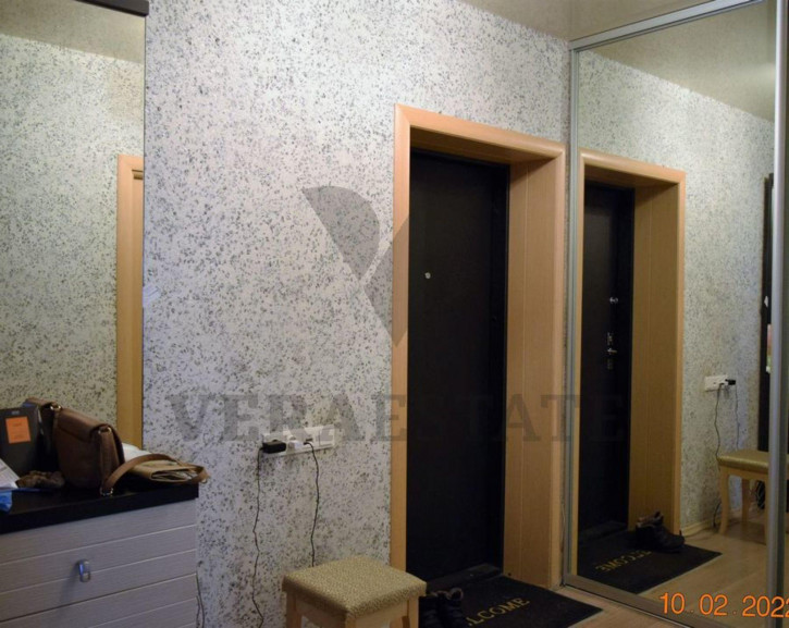 3-комн квартира рабочий посёлок Кольцово,6а