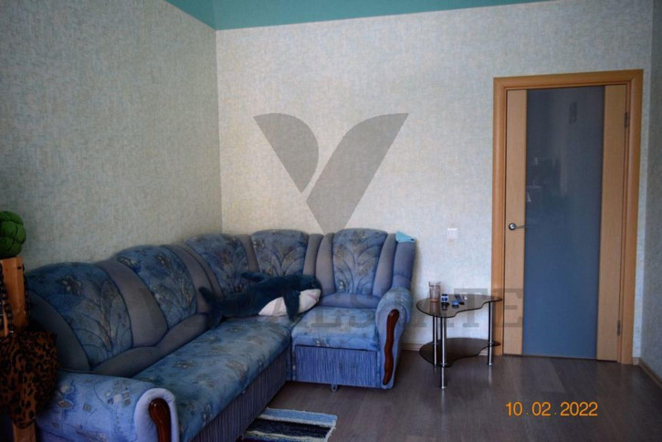 3-комн квартира рабочий посёлок Кольцово,6а