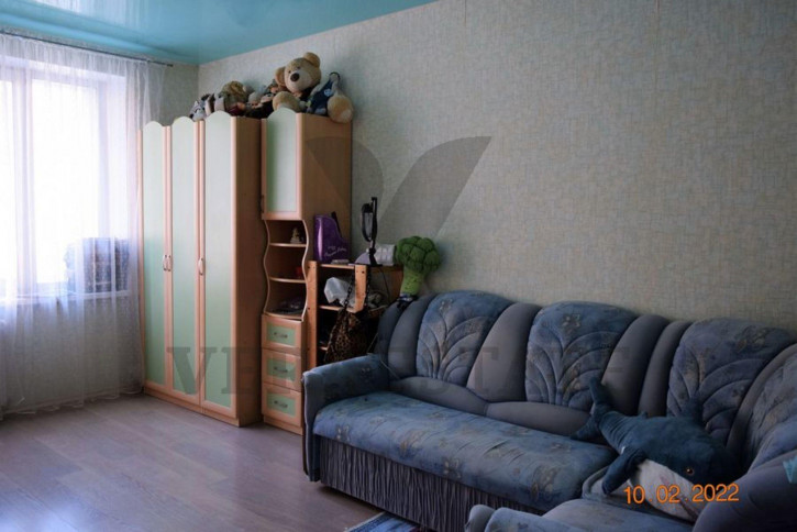 3-комн квартира рабочий посёлок Кольцово,6а