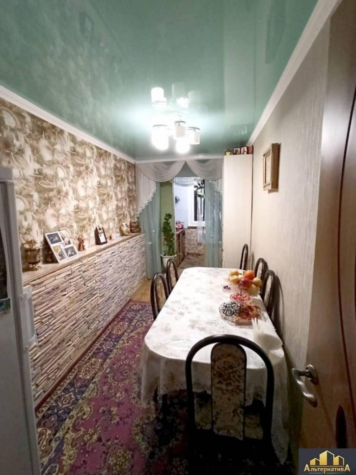 2-комн квартира Пушкина ул.