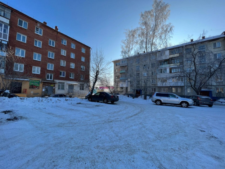 Земельный участок Волкова 11