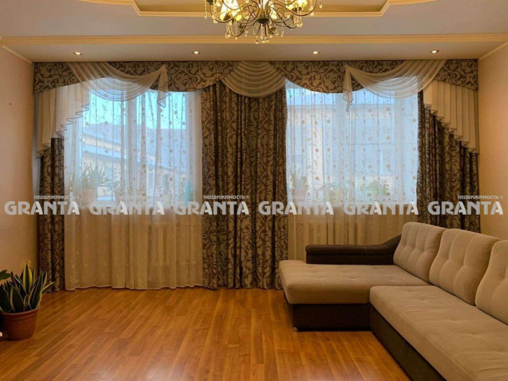 4-комн квартира ул им Сергея Лазо, 18А