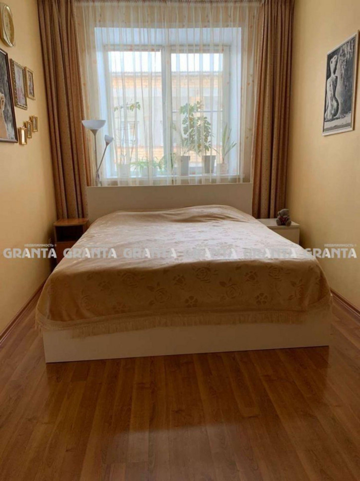 4-комн квартира ул им Сергея Лазо, 18А