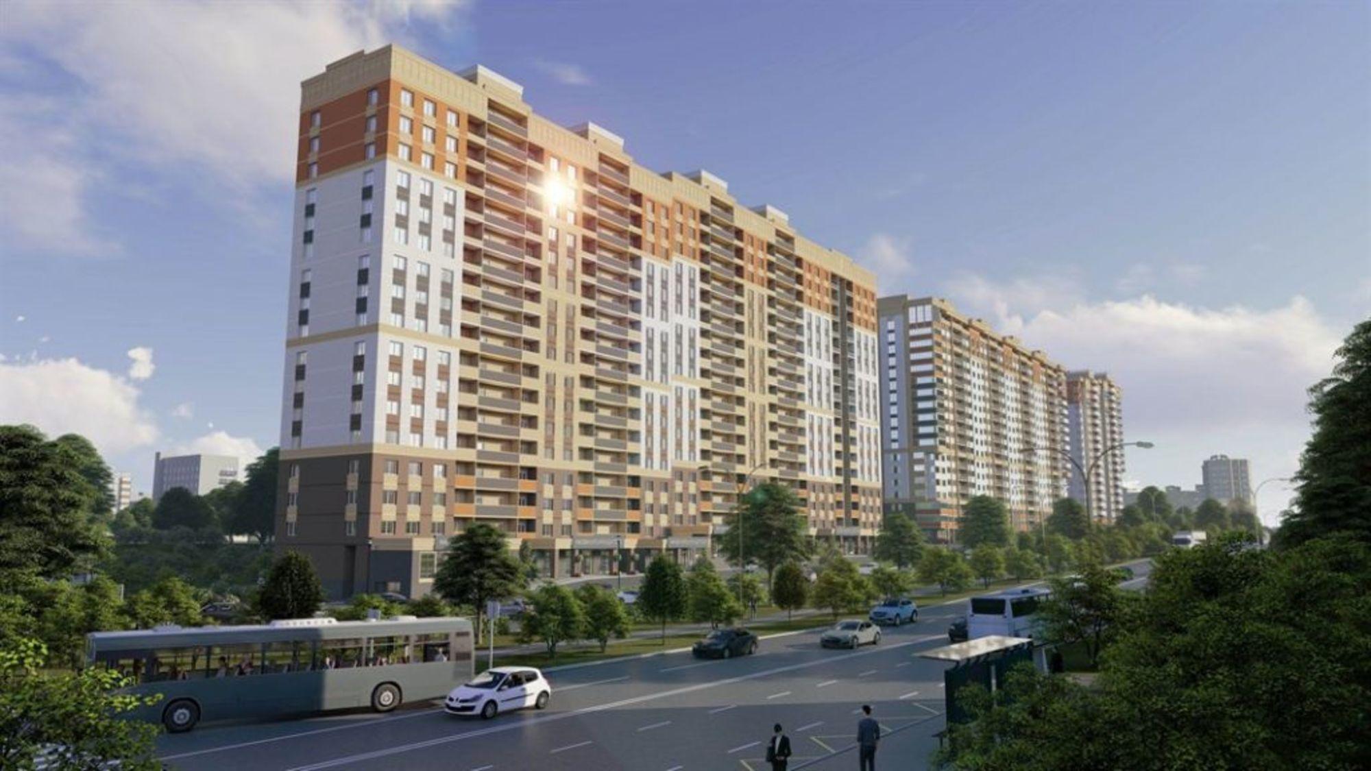 Купить квартиру за 8 067 000 рублей на Строителей пр-кт, 9