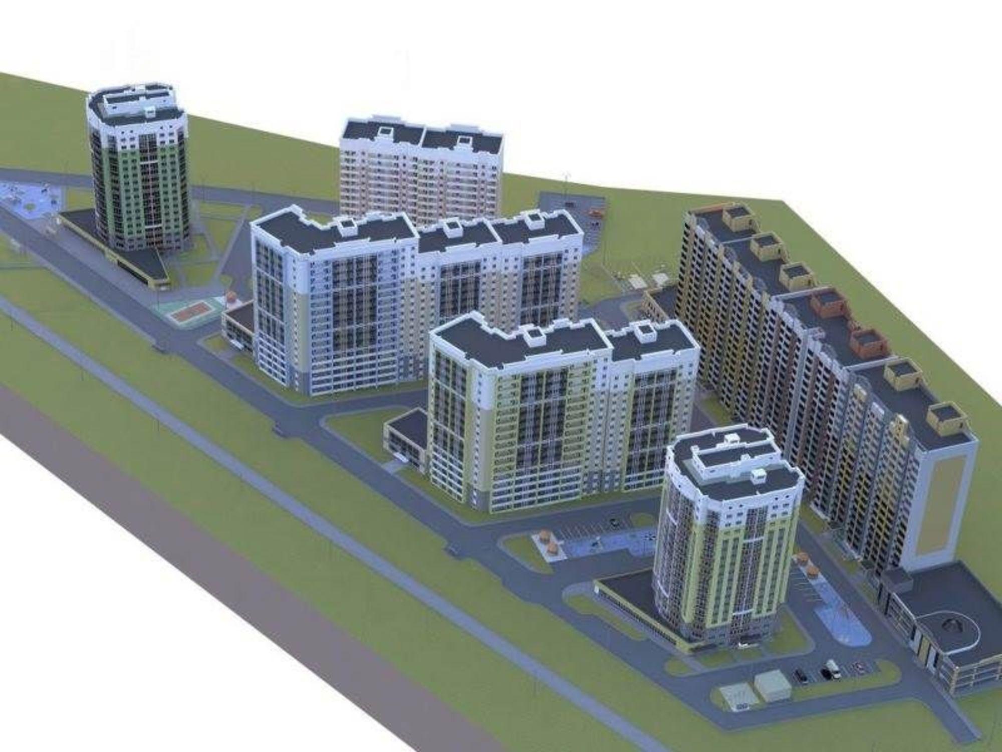 Купить квартиру за 3 999 000 рублей на Лакина ул, 2б