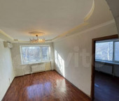 3-комн, 55кв м, этаж 2/2 Славы улица, 101
