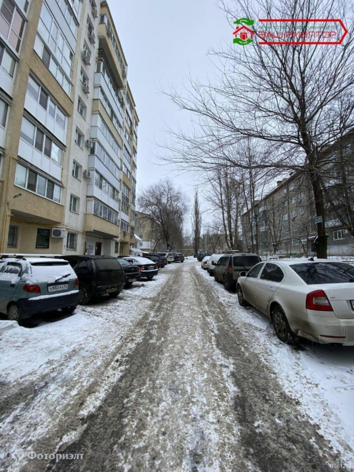 2-комн квартира Ароновой ул, 6