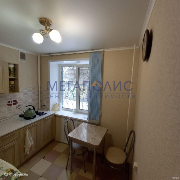 3-комн квартира Ленина ул, 109А