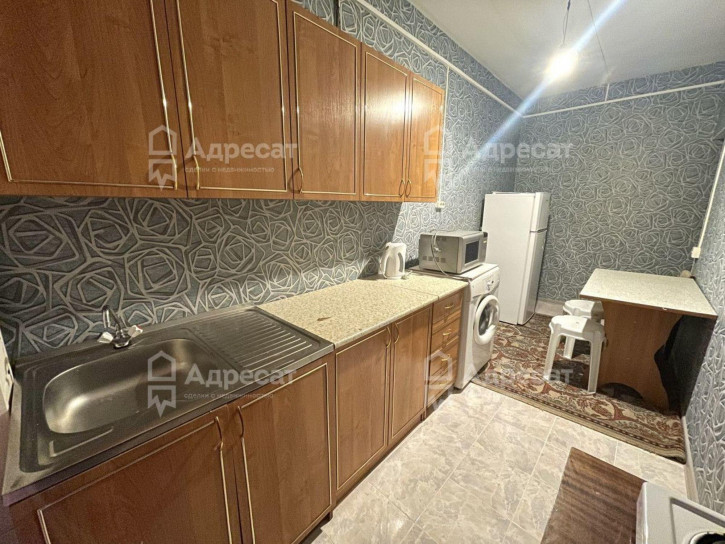 1-комн квартира ул. Джаныбековская,  д.20