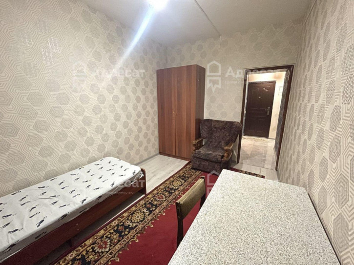 1-комн квартира ул. Джаныбековская,  д.20