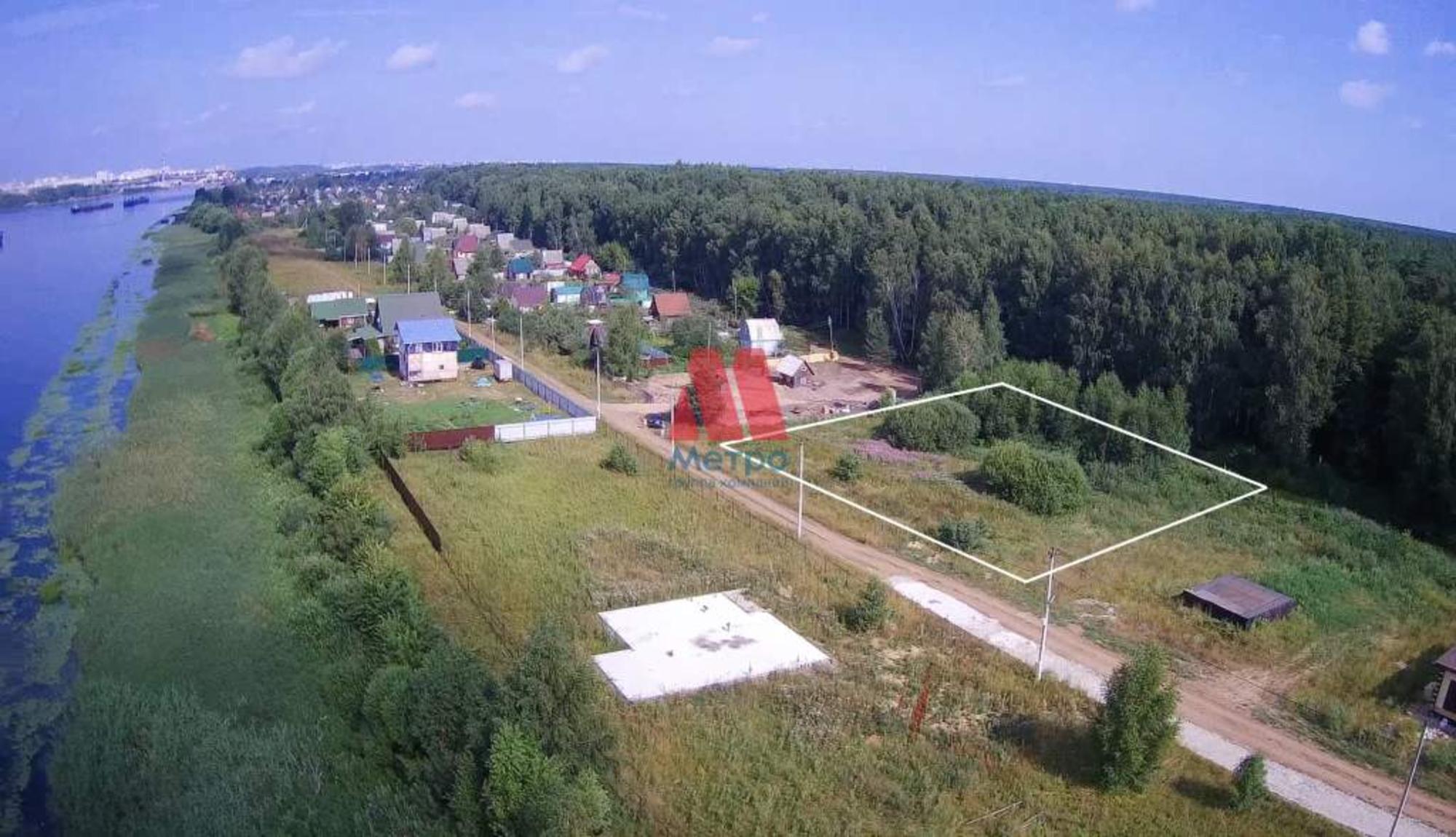 Купить землю, земельный участок за 2 500 000 рублей на Заволжье территория снт