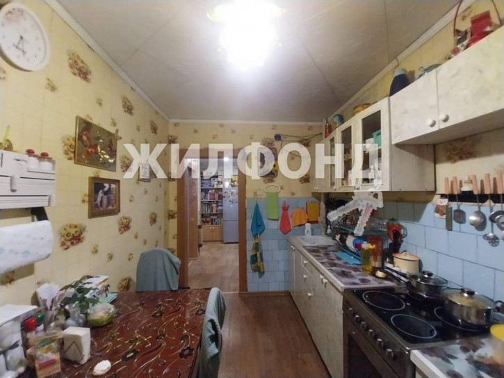 3-комн квартира Колхозная улица, д.8а