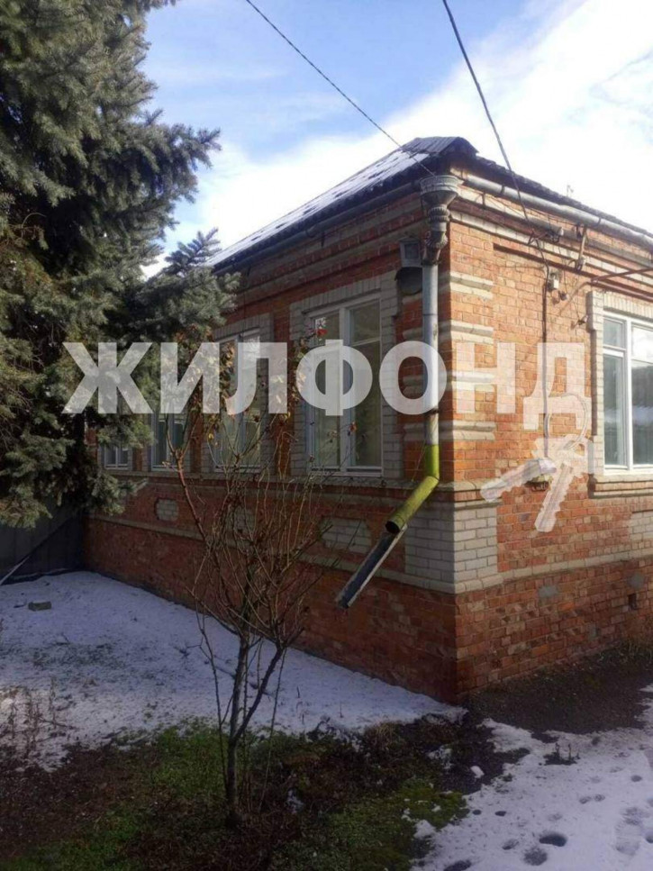 Коттедж/дом Комсомольская улица
