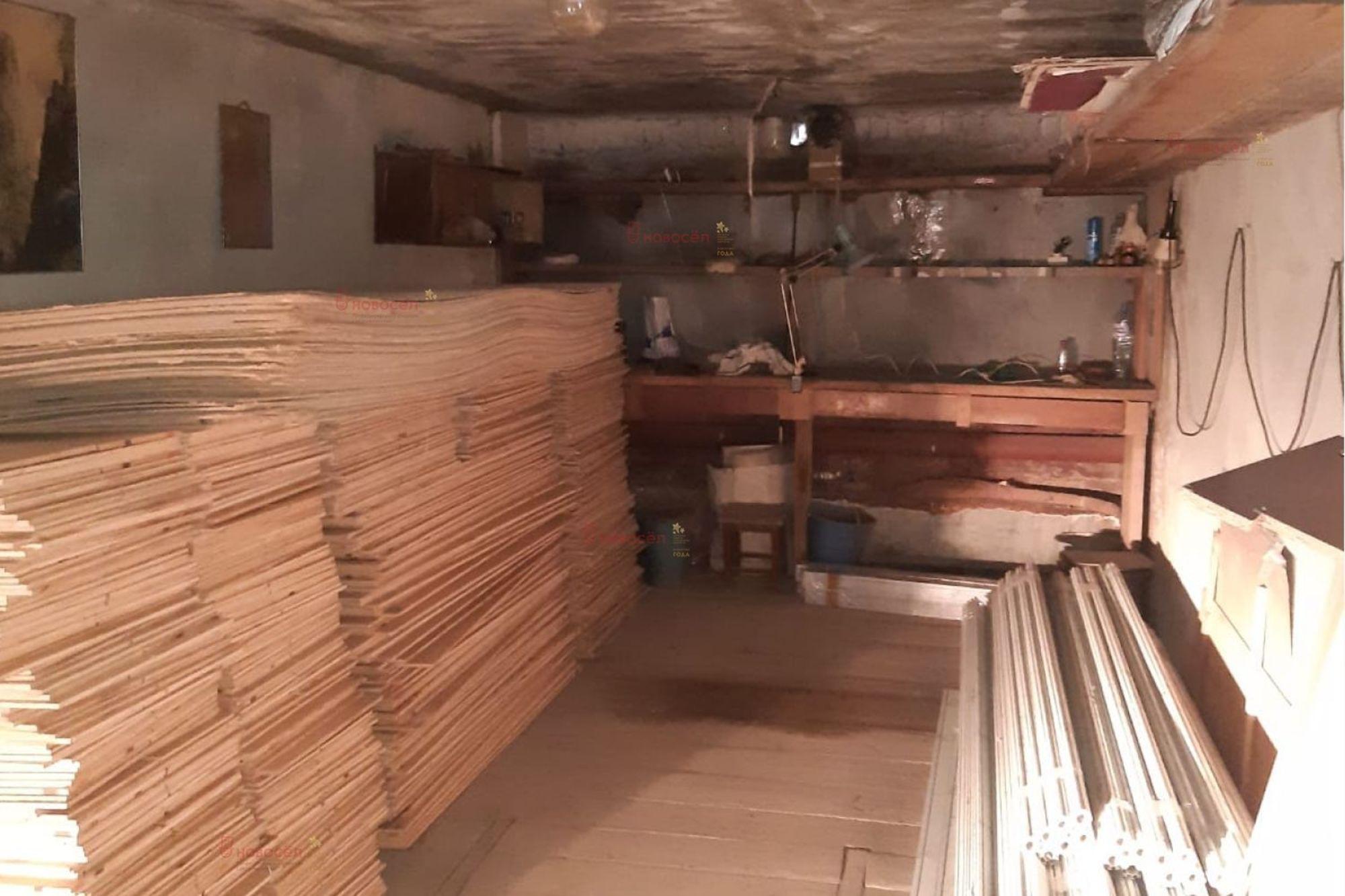 Купить гараж, место в паркинге за 690 000 рублей на Белинского 84А