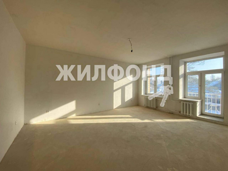 3-комн квартира 1-е Мочищенское шоссе, д.150