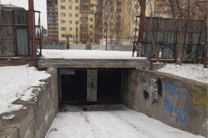 Гараж/парковка Белинского 84А