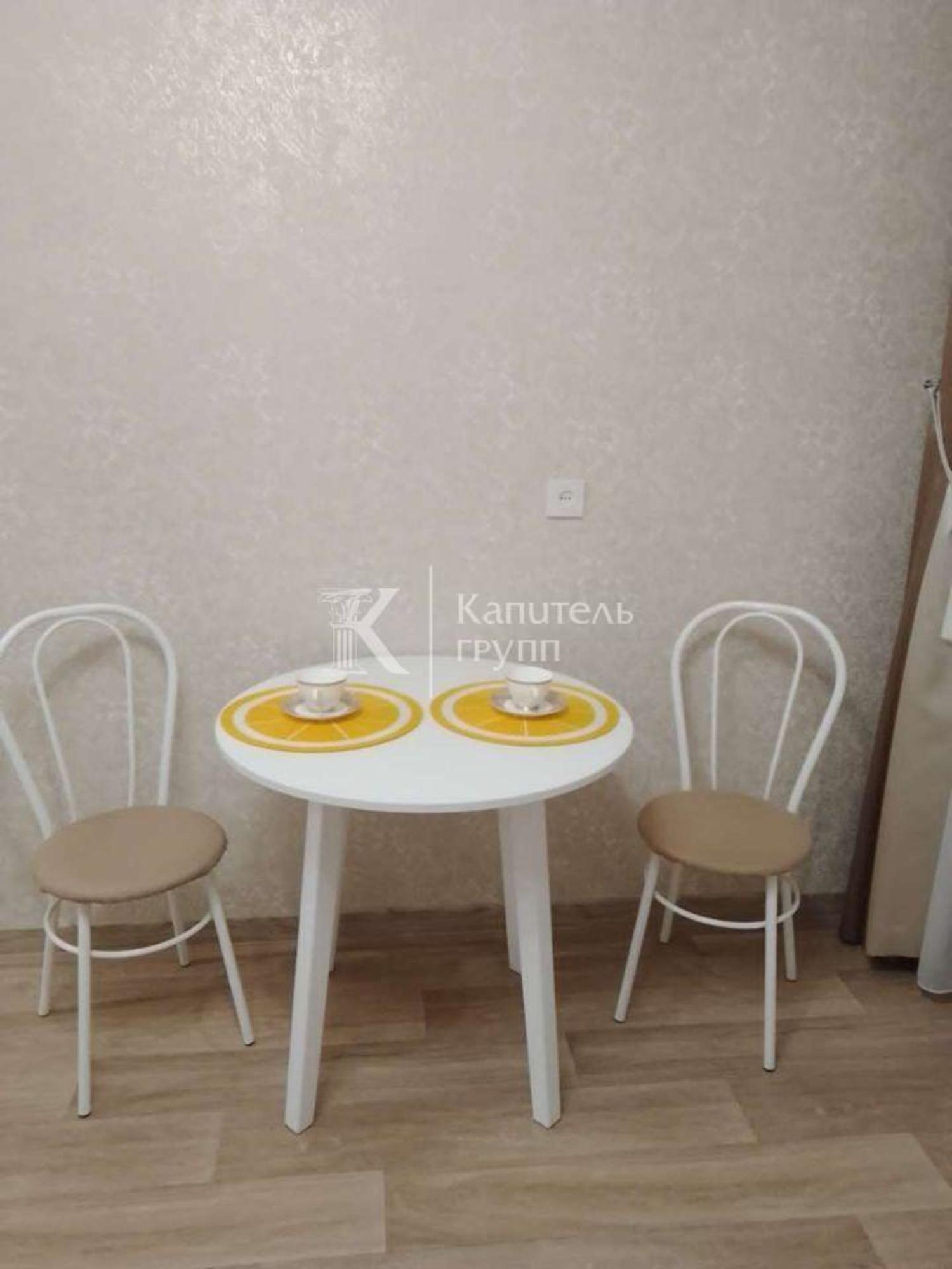 Купить квартиру за 4 890 000 рублей на ул Арктическая, 1к1