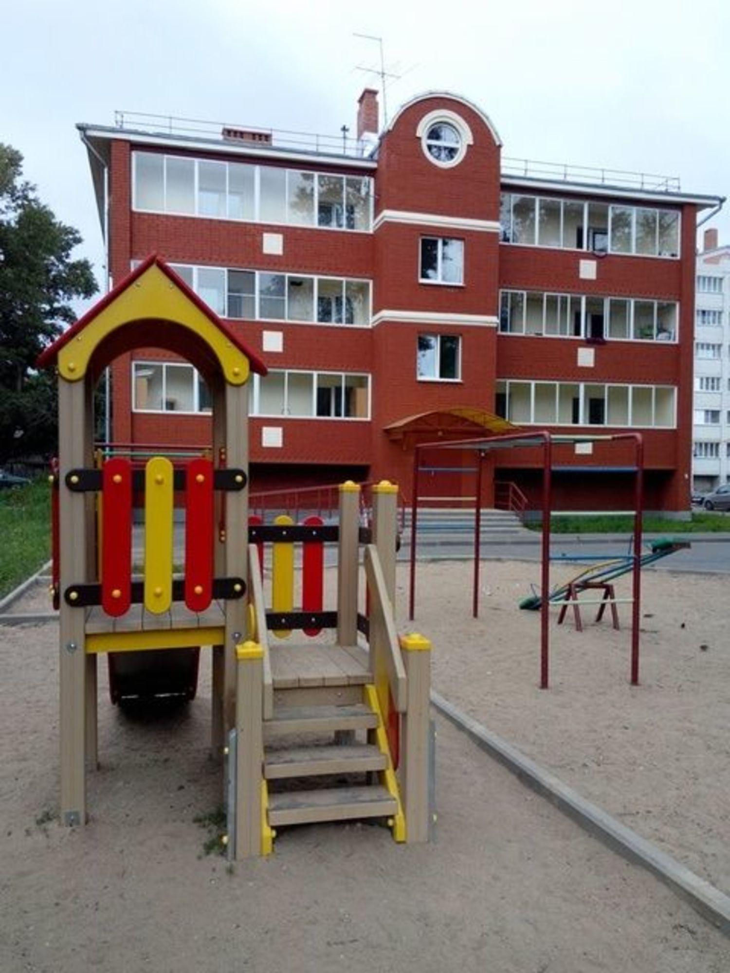 Купить квартиру за 6 600 000 рублей на Пугачева ул, 75Б