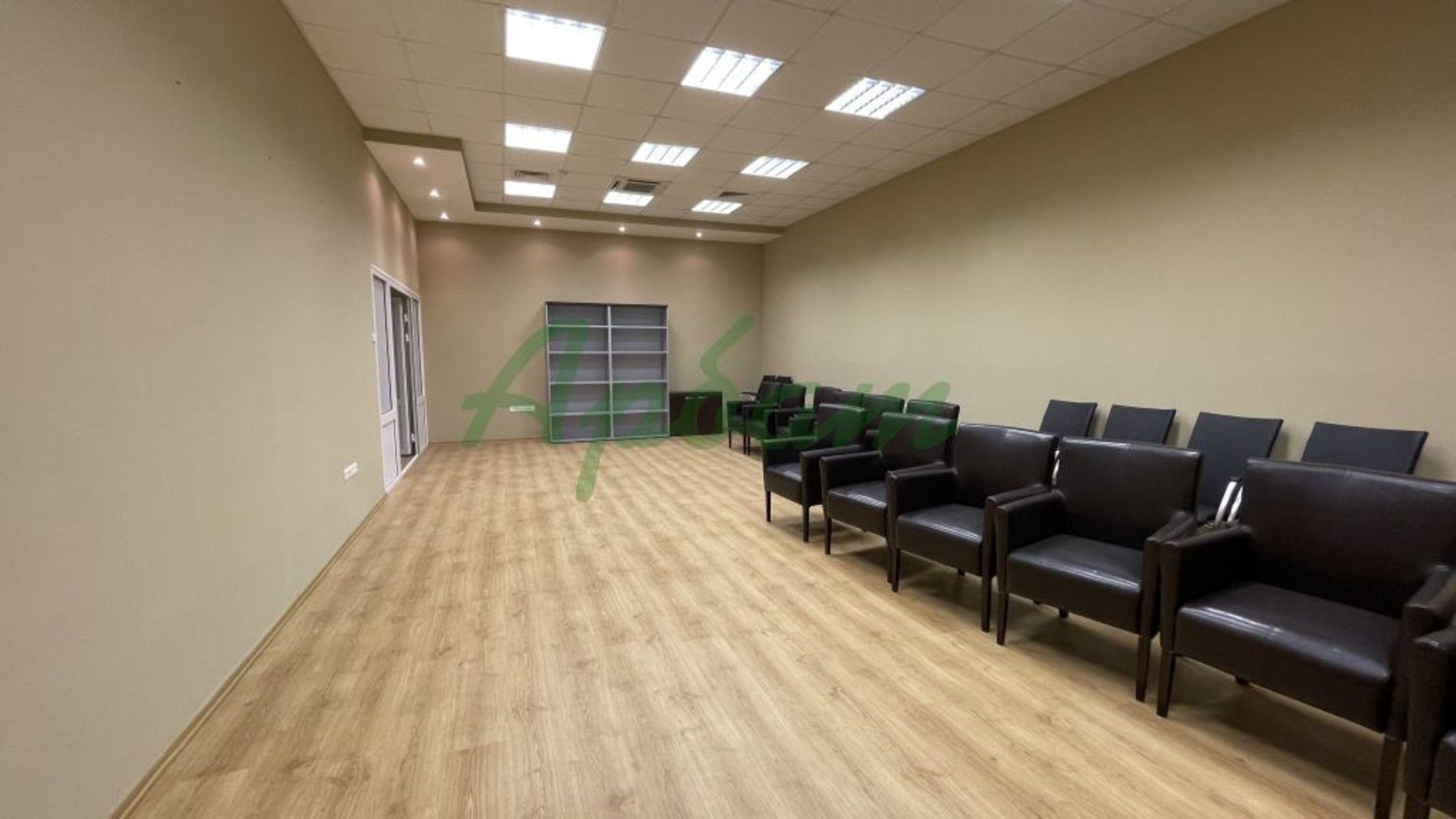 Купить офис, помещение под офис за 26 500 000 рублей на Вагжановский пер, 9