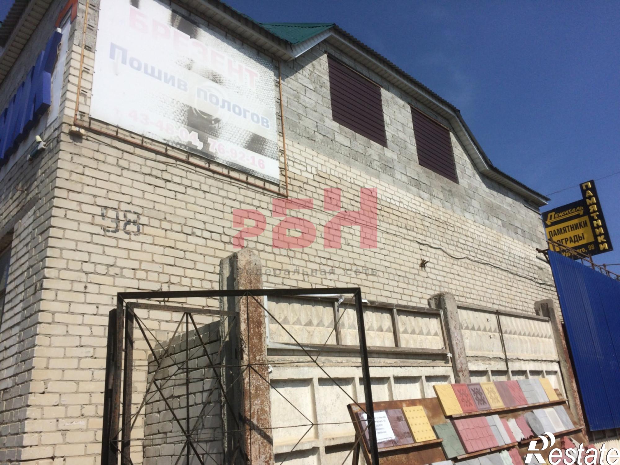 Купить помещение свободного назначения за 11 000 000 рублей на Урицкого ул., 98