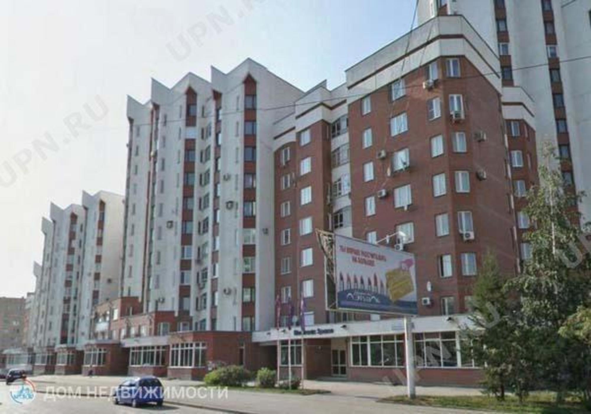 Купить квартиру за 20 200 000 рублей на гурзуфская, 16