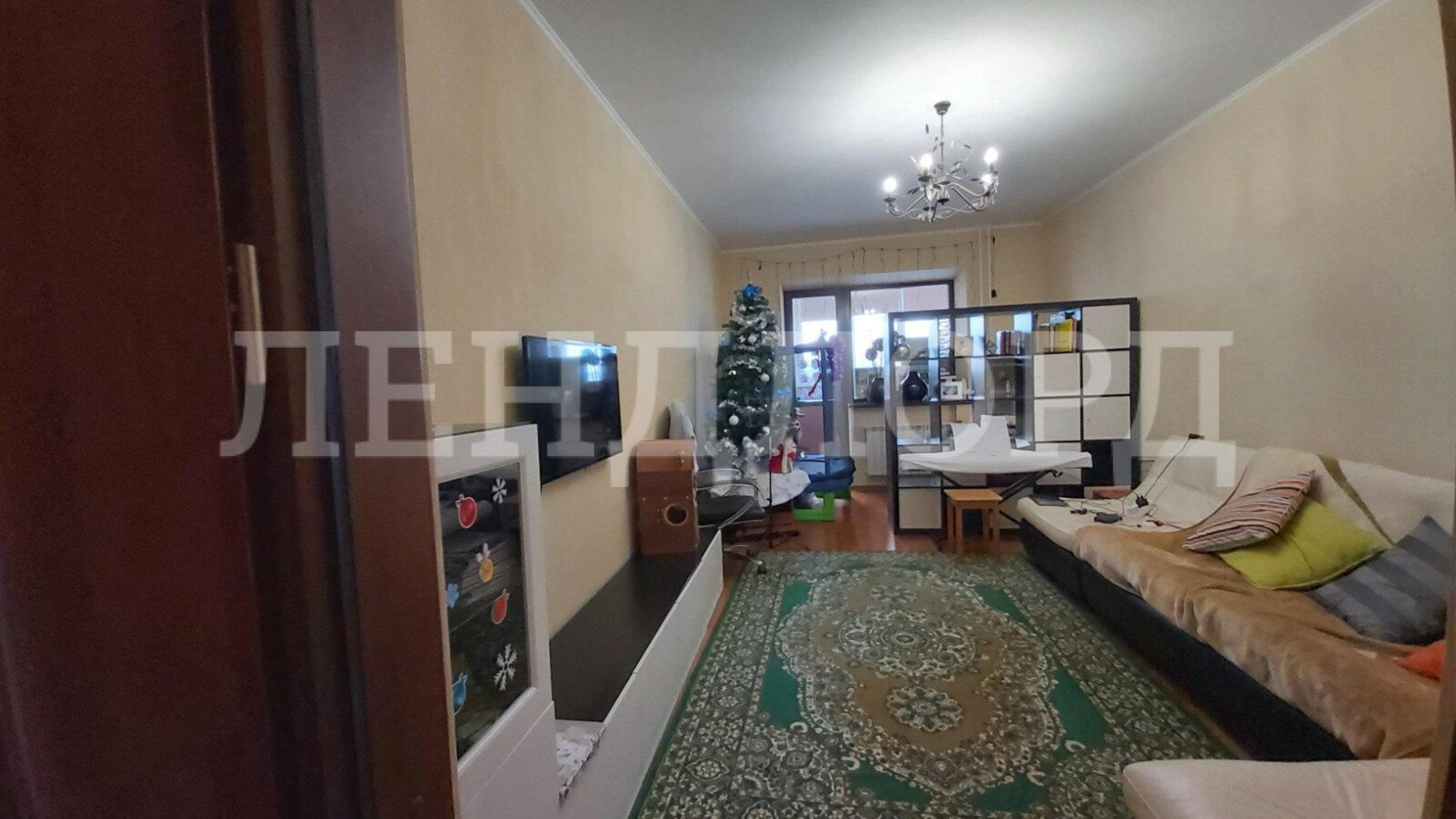 Купить квартиру за 7 500 000 рублей на Орбитальная улица, 70/3