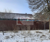 коттедж 55 кв м Весенняя улица, 18