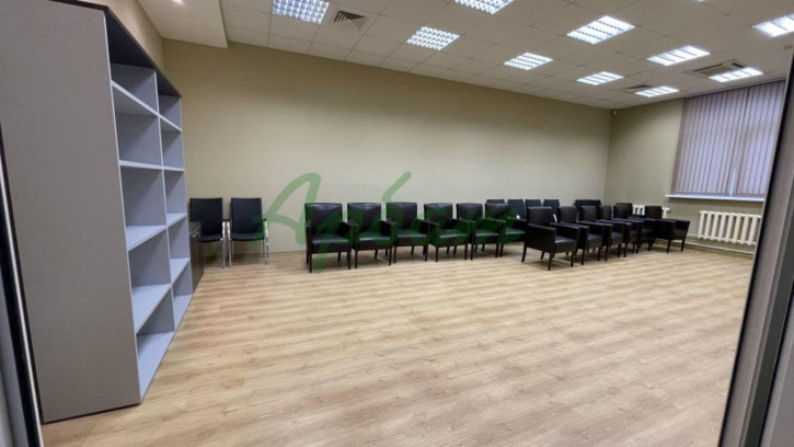 Офис Вагжановский пер, 9