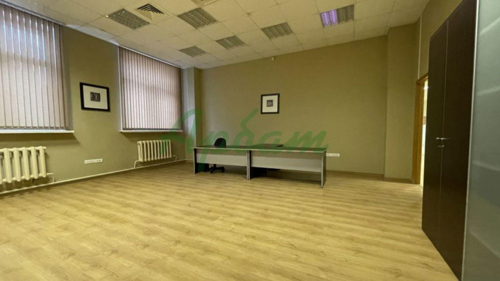 Офис Вагжановский пер, 9
