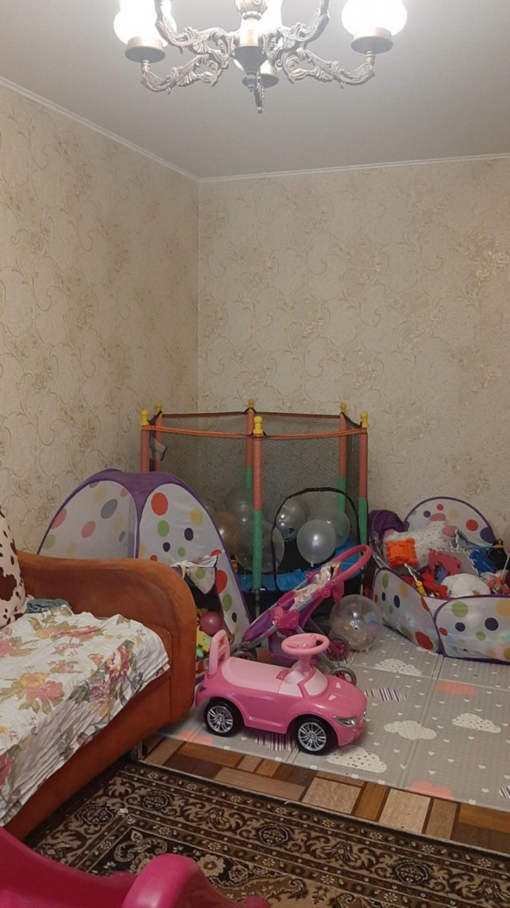 2-комн квартира в новом доме Тельмана35 35