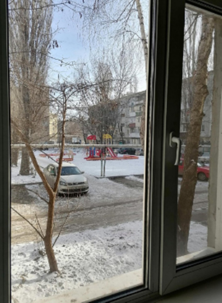 2-комн квартира в новом доме Колотилова 44